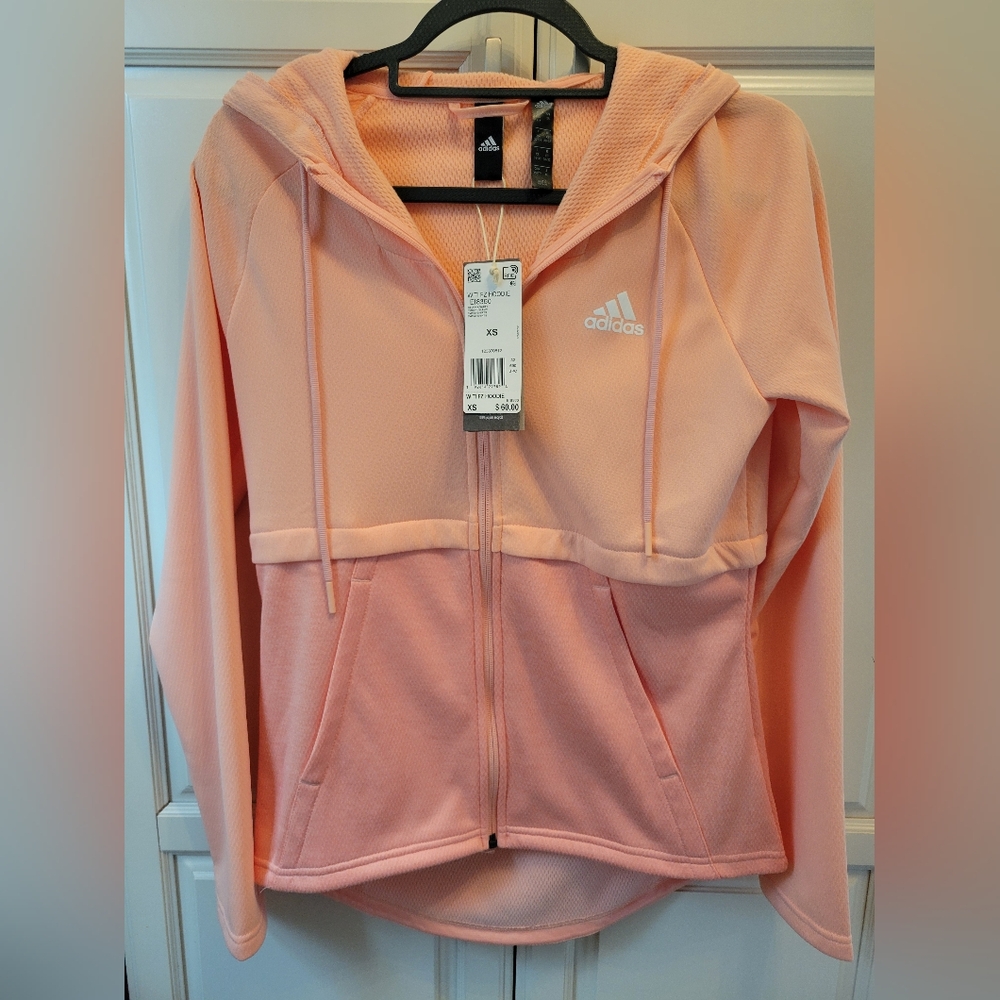 ADIDAS women hoodie XS